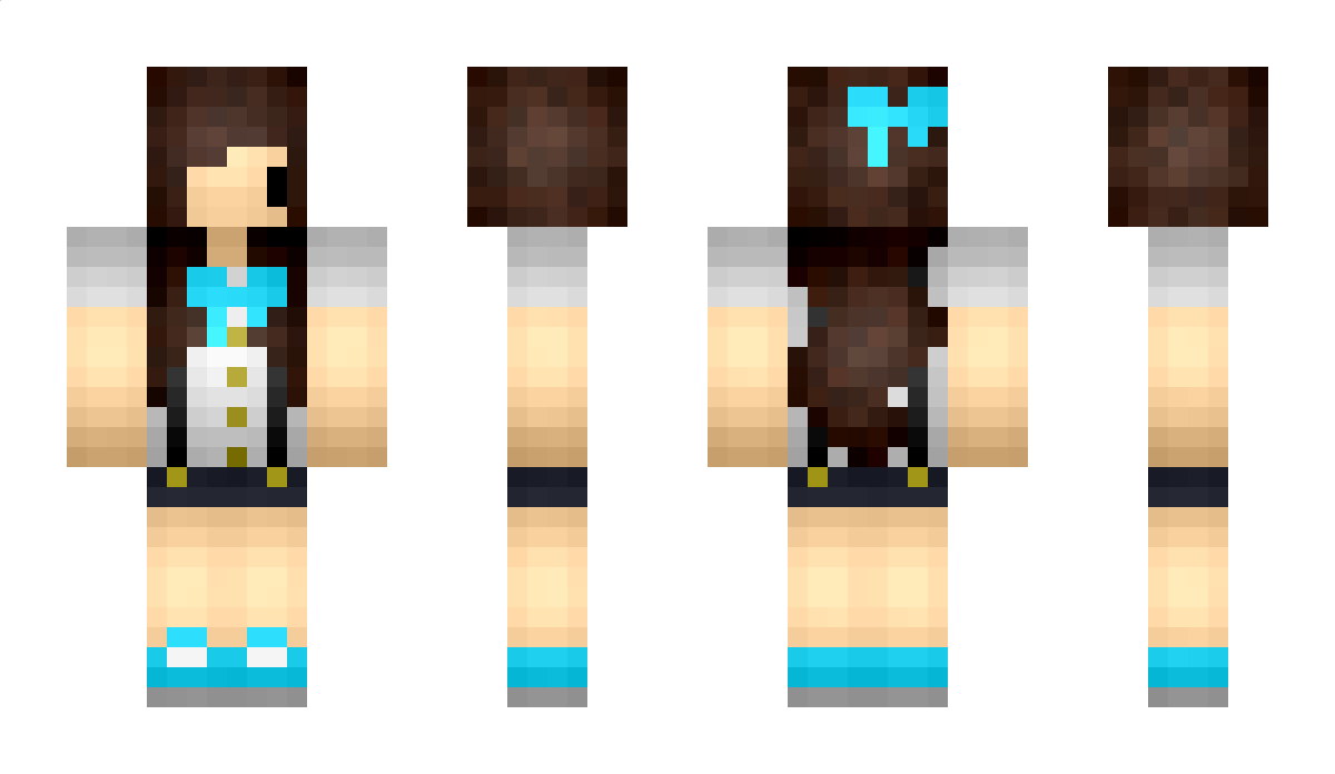 eSwatini Minecraft Skin