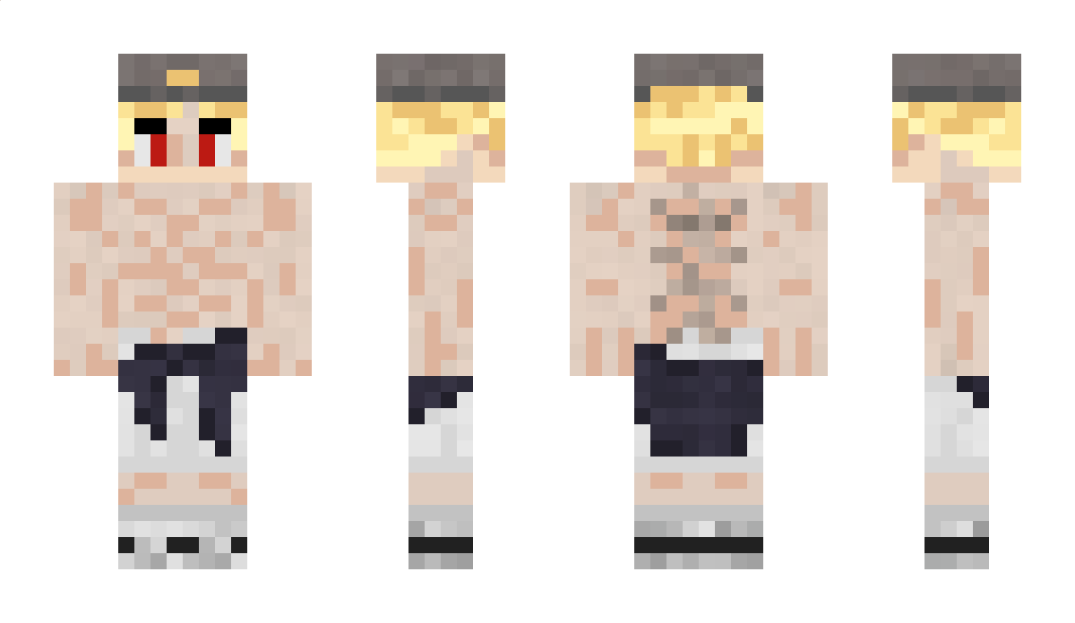 Arive Minecraft Skin