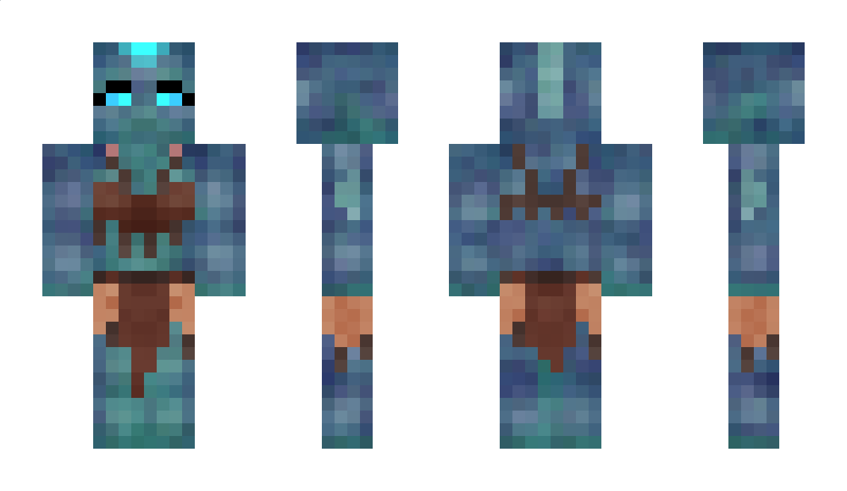 Aciol3612 Minecraft Skin