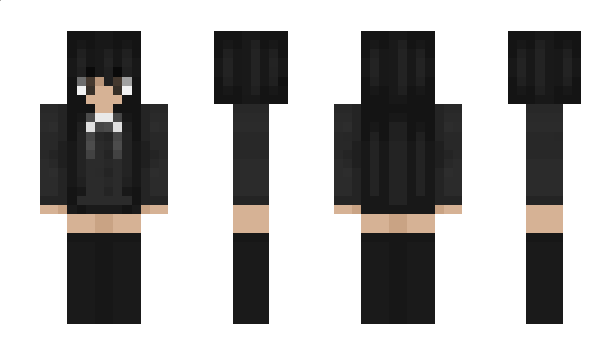 M3dusa2019 Minecraft Skin