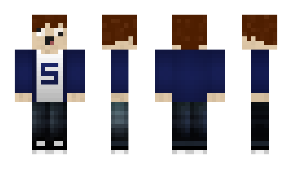 5zig Minecraft Skin