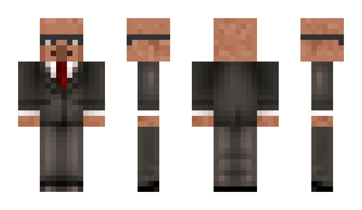 godlyMark Minecraft Skin