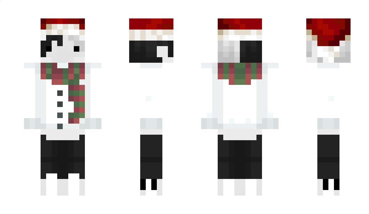 ddgf Minecraft Skin