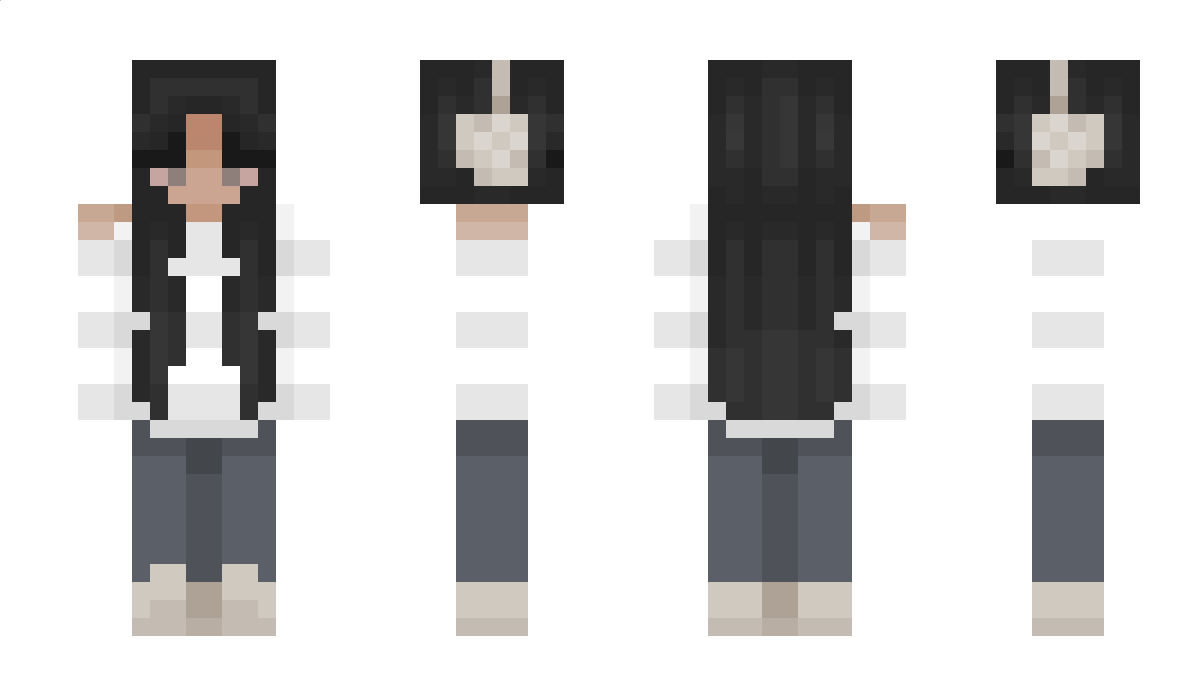 angelany Minecraft Skin