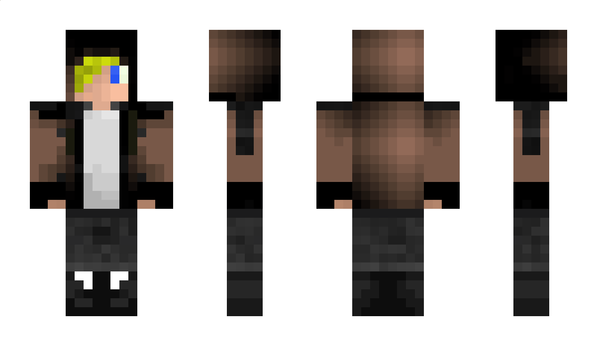 TypicalLiam Minecraft Skin