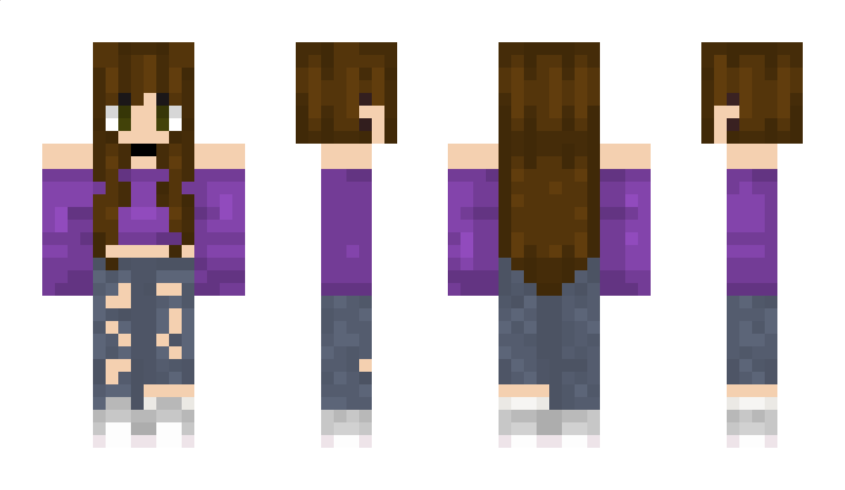 FloofEmily Minecraft Skin