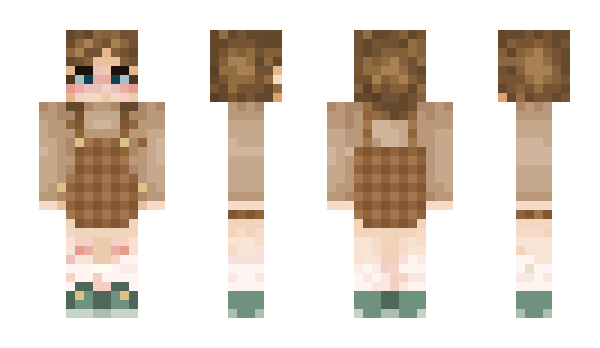 Vina Minecraft Skin