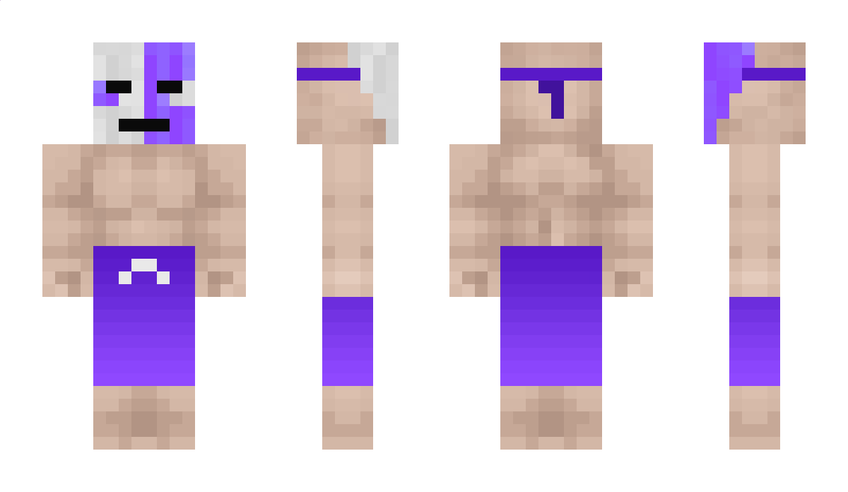 Ephiroy Minecraft Skin