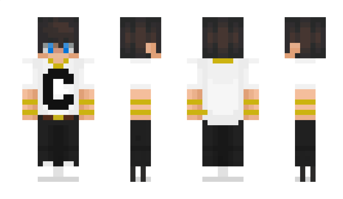 Colten Minecraft Skin