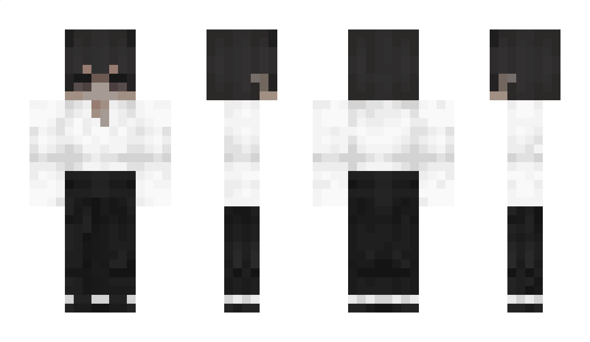 BuzzVanti Minecraft Skin