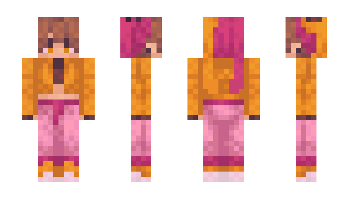 HeyStupid_ Minecraft Skin