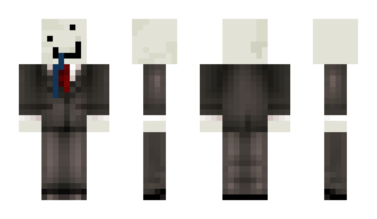 Milkvr12 Minecraft Skin