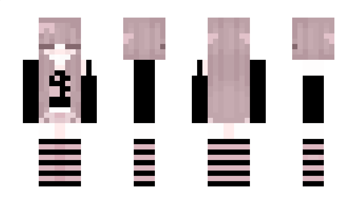 Saniebc Minecraft Skin