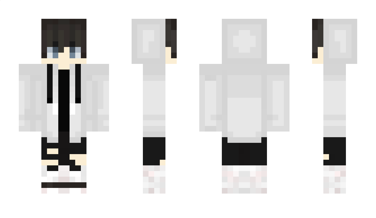 TheTeeb Minecraft Skin