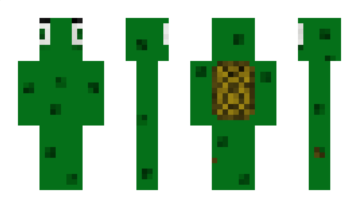 pickletriple Minecraft Skin