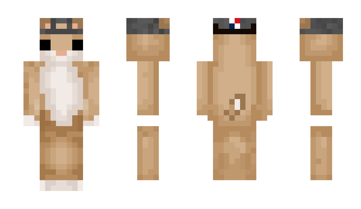 RandallPMA Minecraft Skin