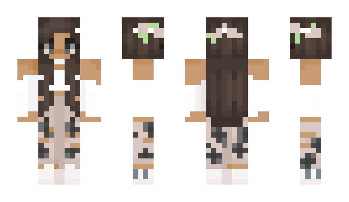 _LINDA_ Minecraft Skin