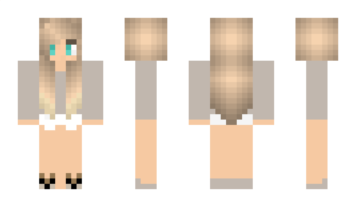 2015 Minecraft Skin