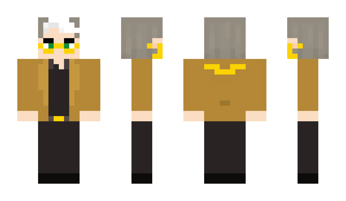 OswinUnknown Minecraft Skin