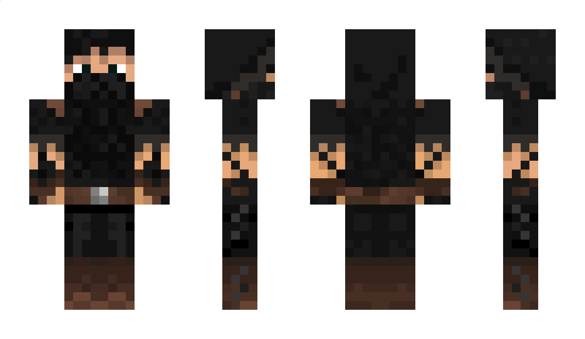 Flsah Minecraft Skin