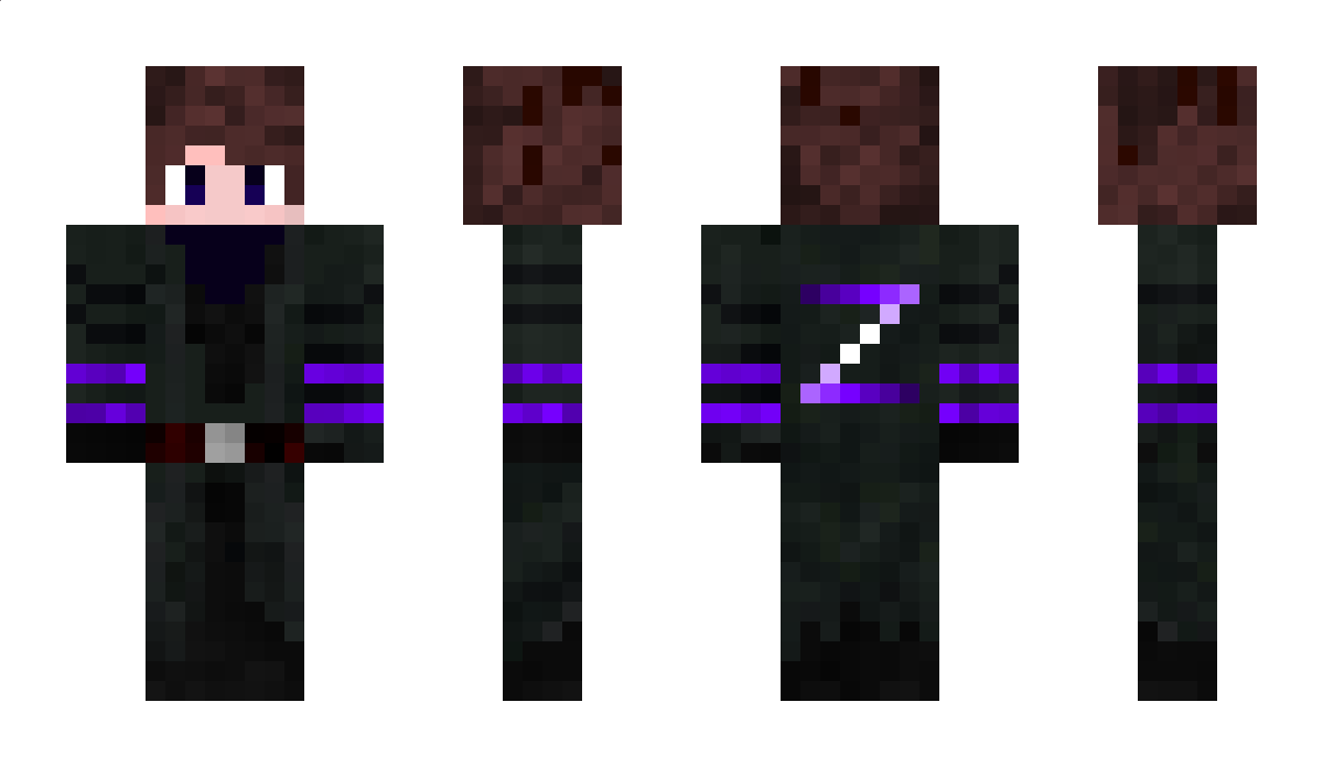 Zardiex Minecraft Skin