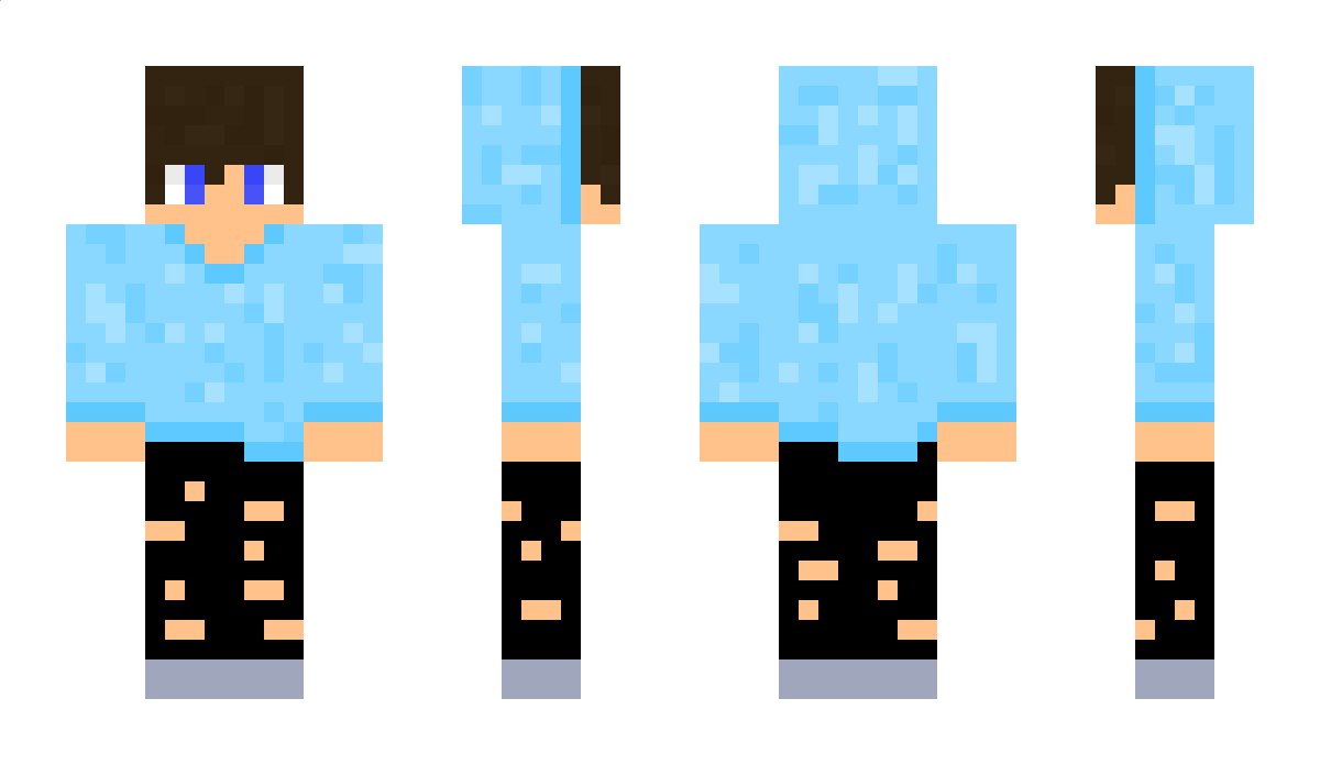 TheWirent_ Minecraft Skin