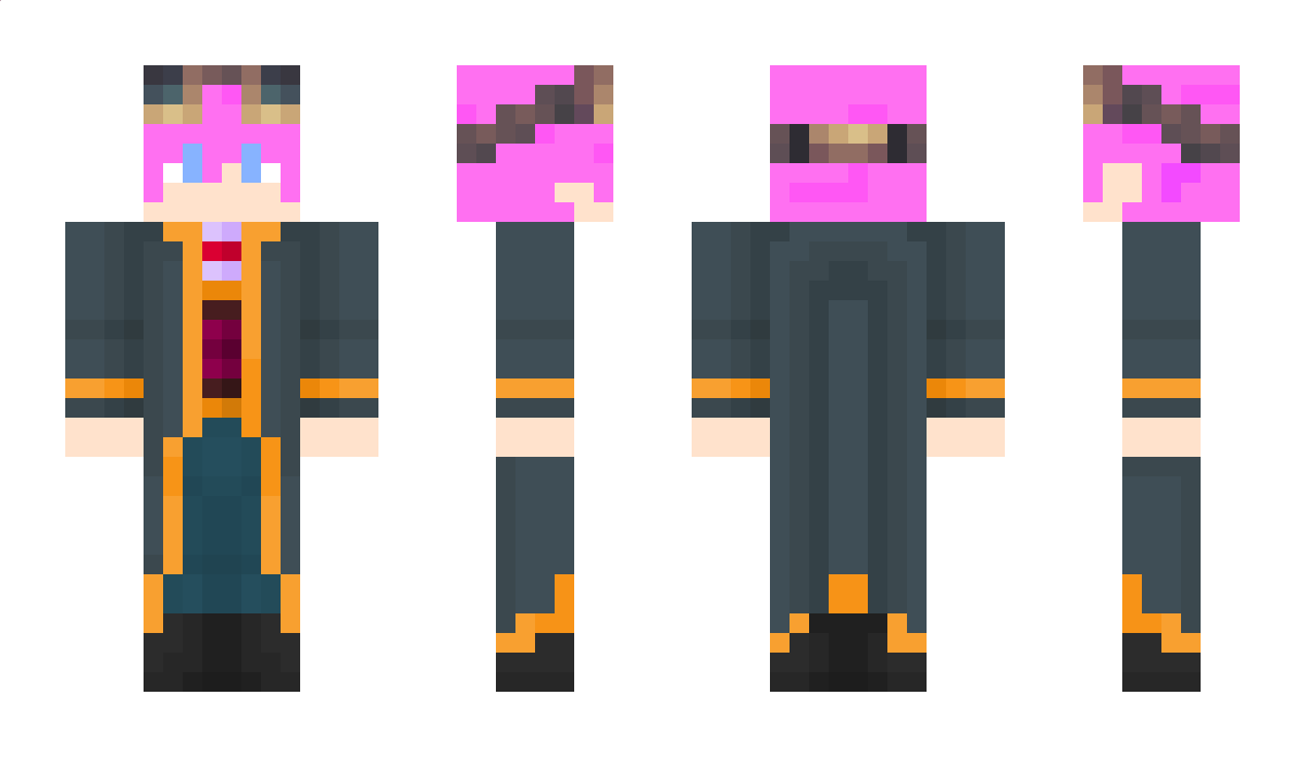 JaroNNess Minecraft Skin