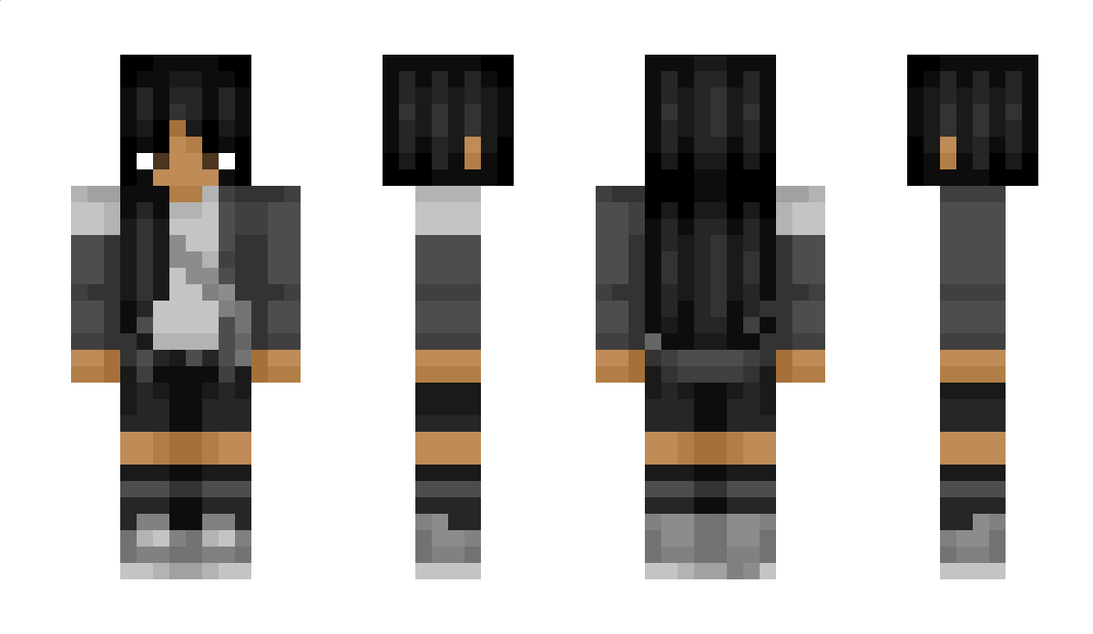 thenom Minecraft Skin