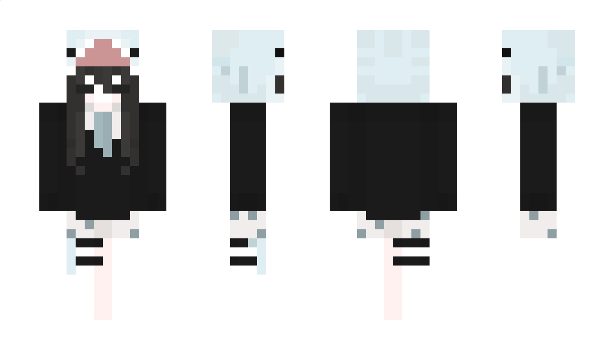 xva1ted Minecraft Skin