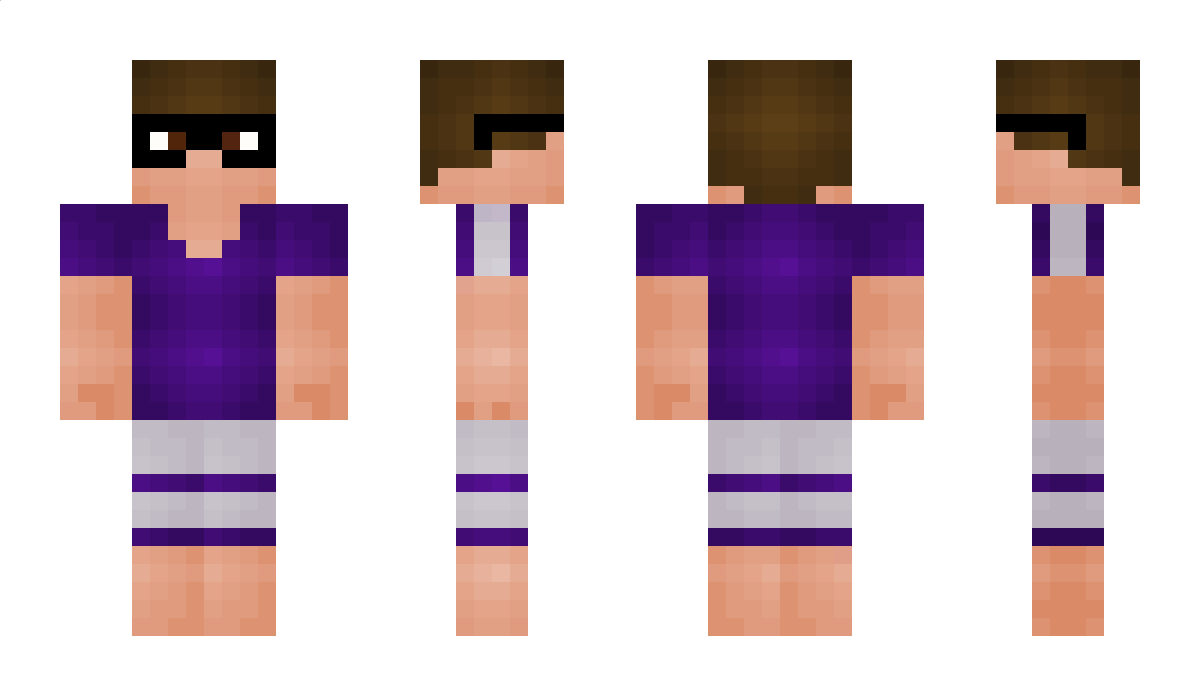 Lochy Minecraft Skin