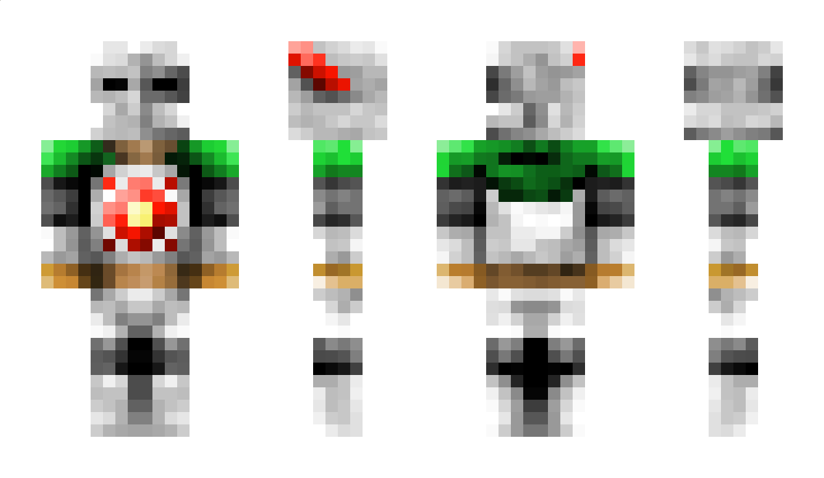 cutie12 Minecraft Skin