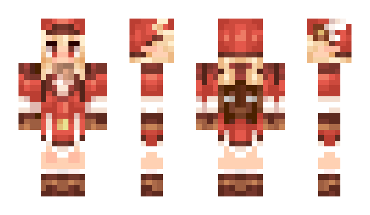 Pixel_Craft_5 Minecraft Skin