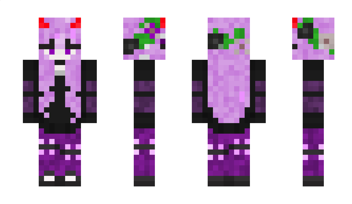 Syutka Minecraft Skin