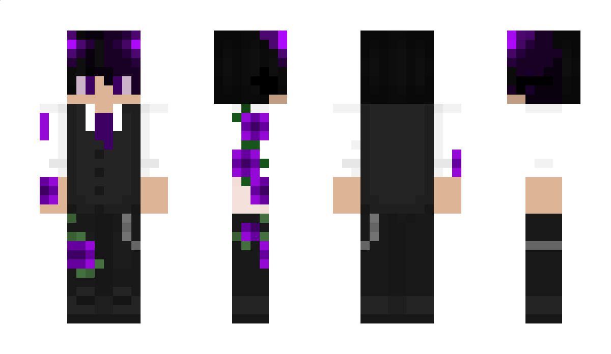 xXMau_MauXx Minecraft Skin