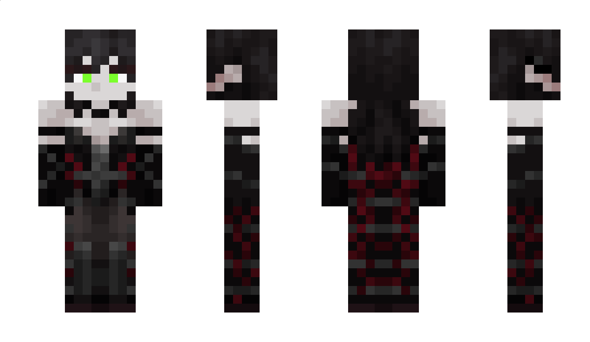 LaynaLazar Minecraft Skin