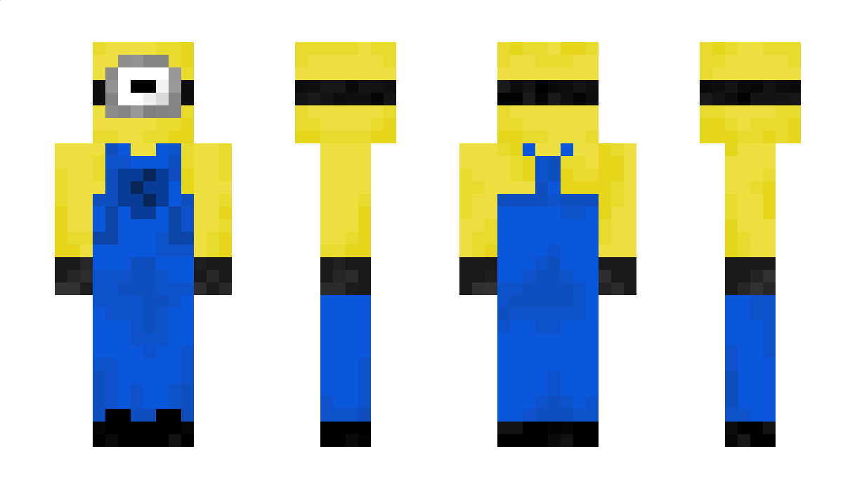 TheGeorginator Minecraft Skin