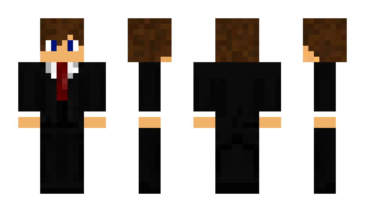 Yurinhom Minecraft Skin