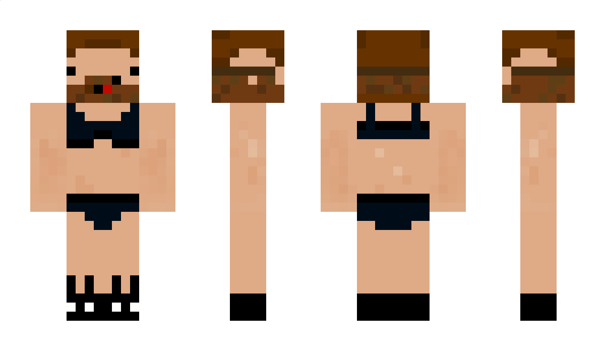 NL7 Minecraft Skin