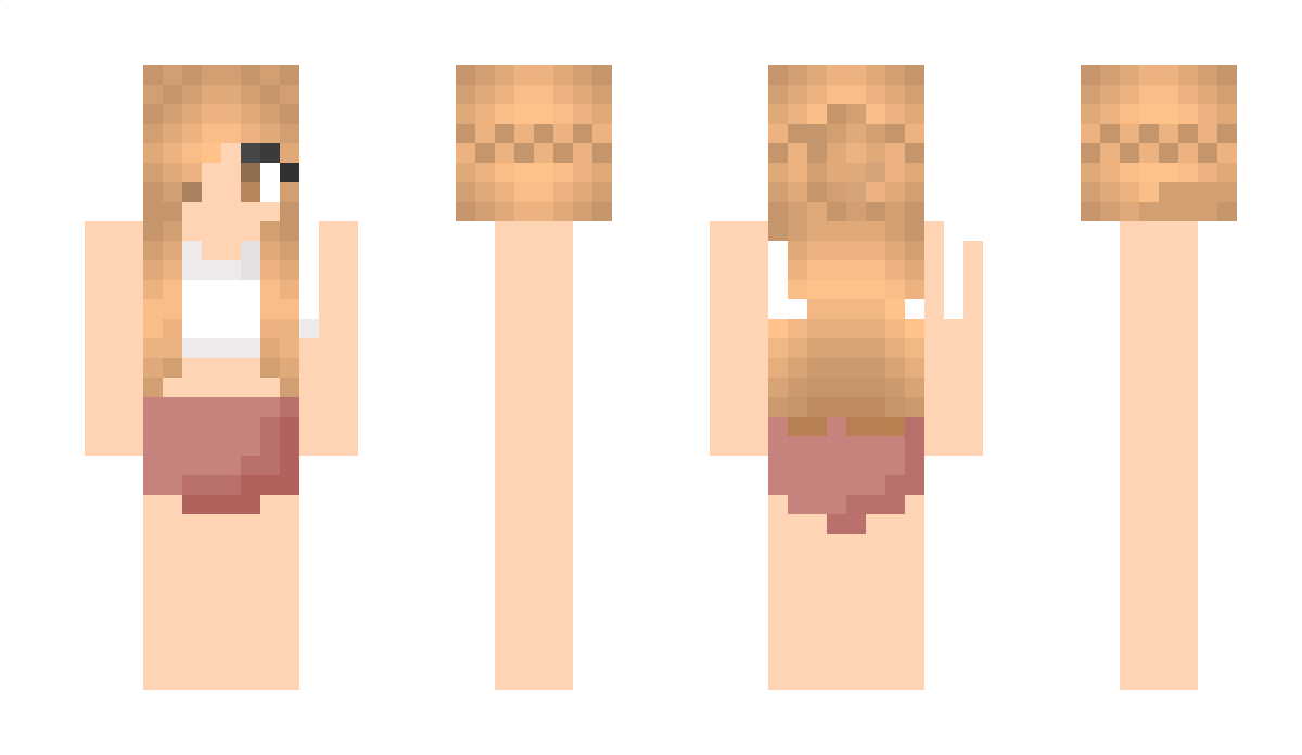 KAIZERz Minecraft Skin