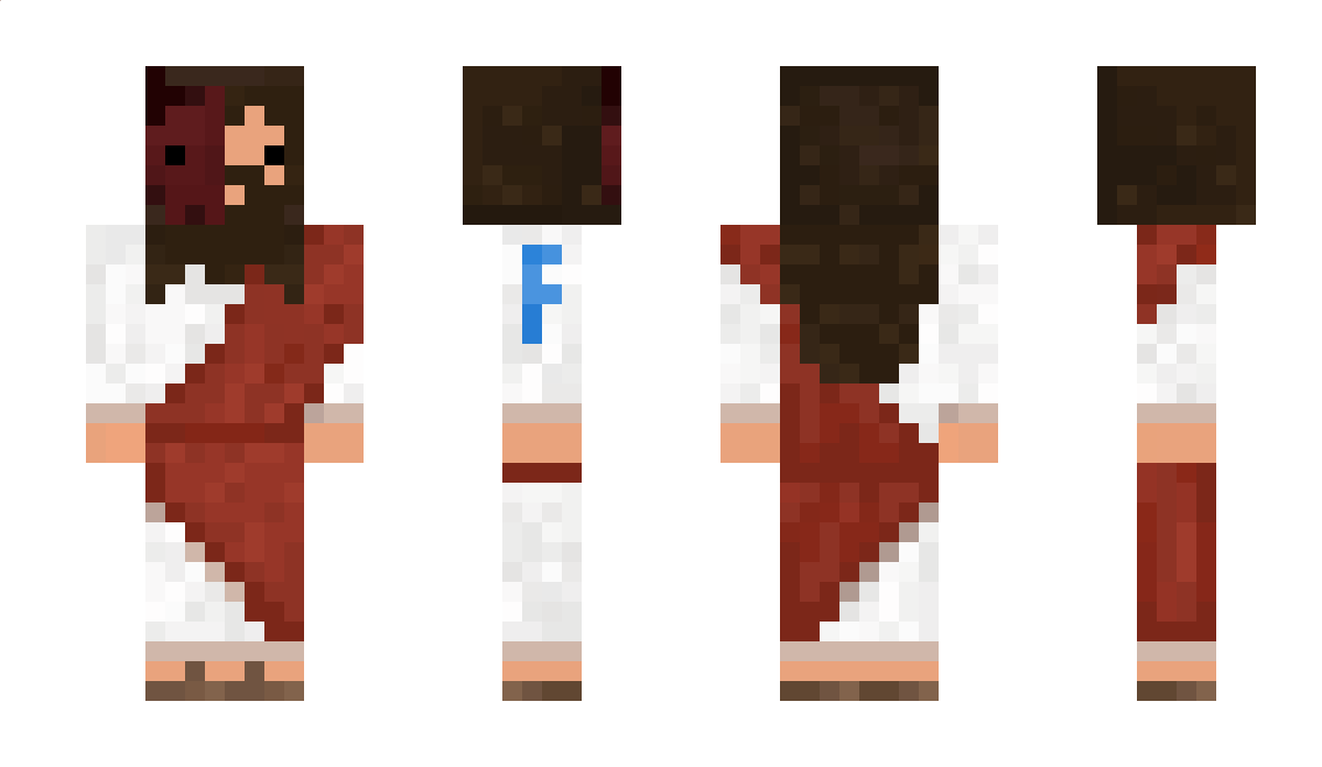 RagLL Minecraft Skin