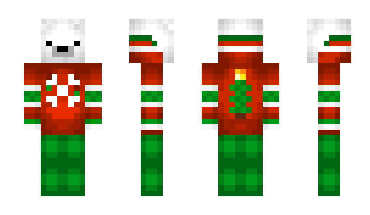 NewmanCraft Minecraft Skin