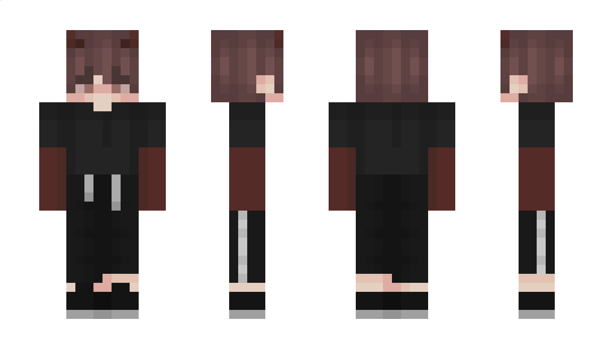 75rx Minecraft Skin