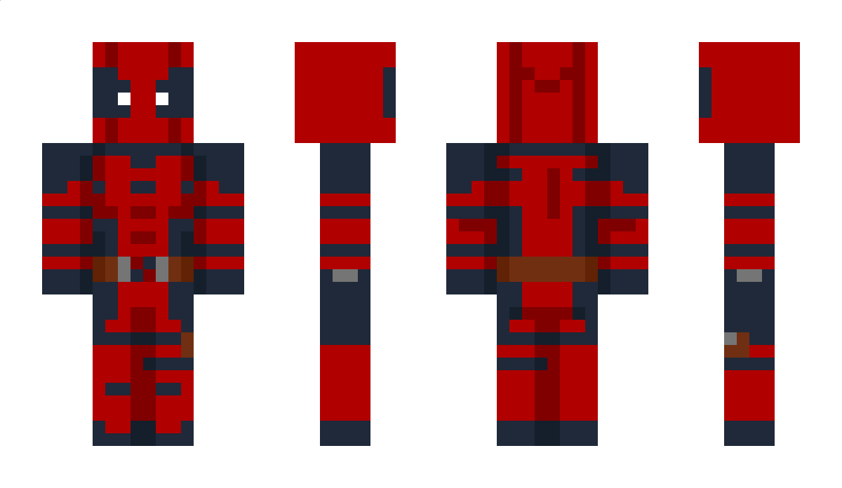 SEAF00 Minecraft Skin