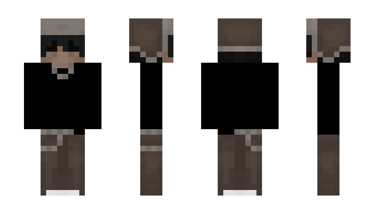 Dv71_ Minecraft Skin