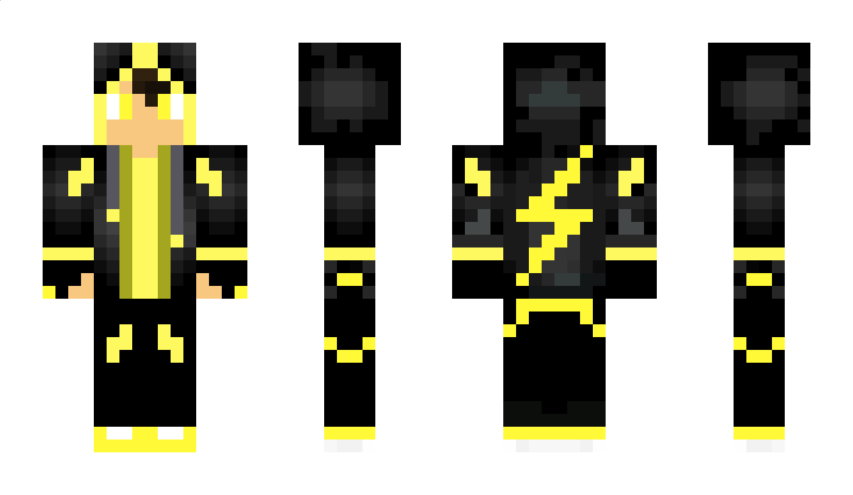 Tristan67 Minecraft Skin