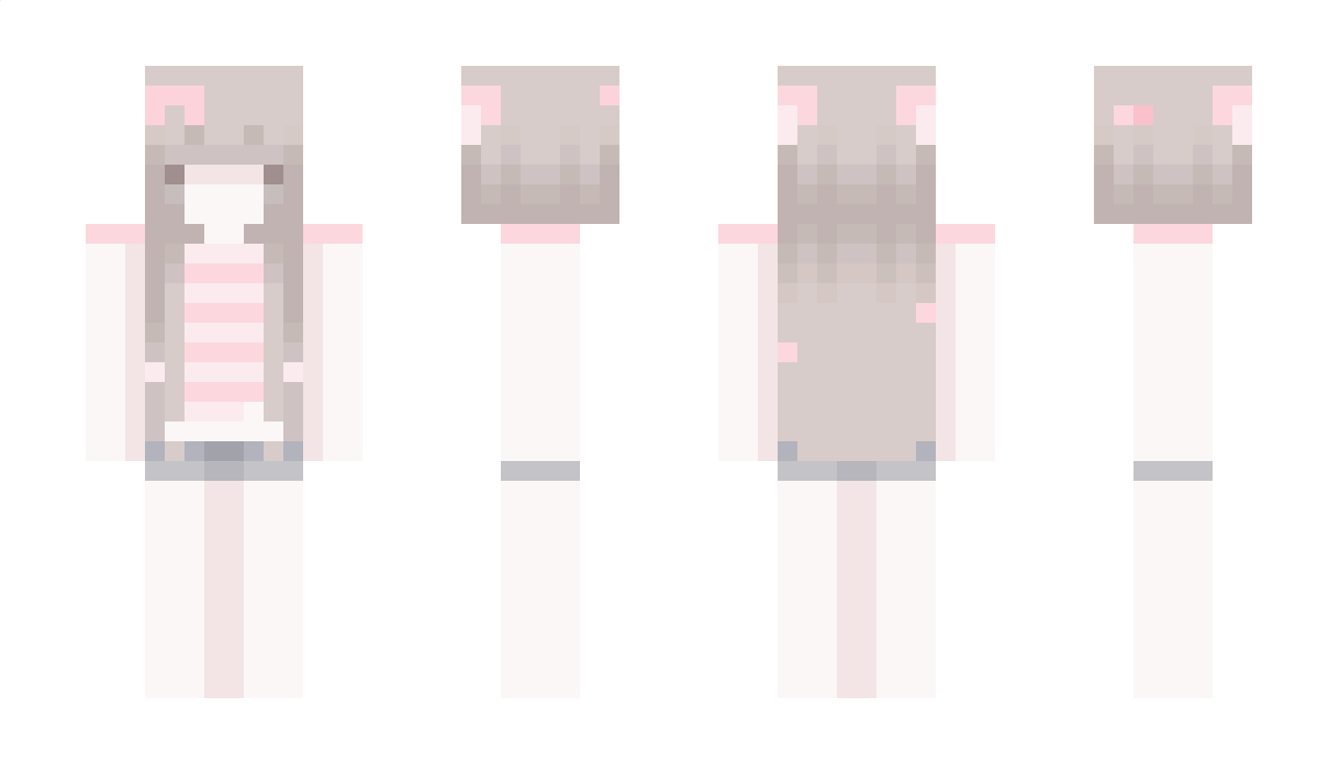 wuwa Minecraft Skin