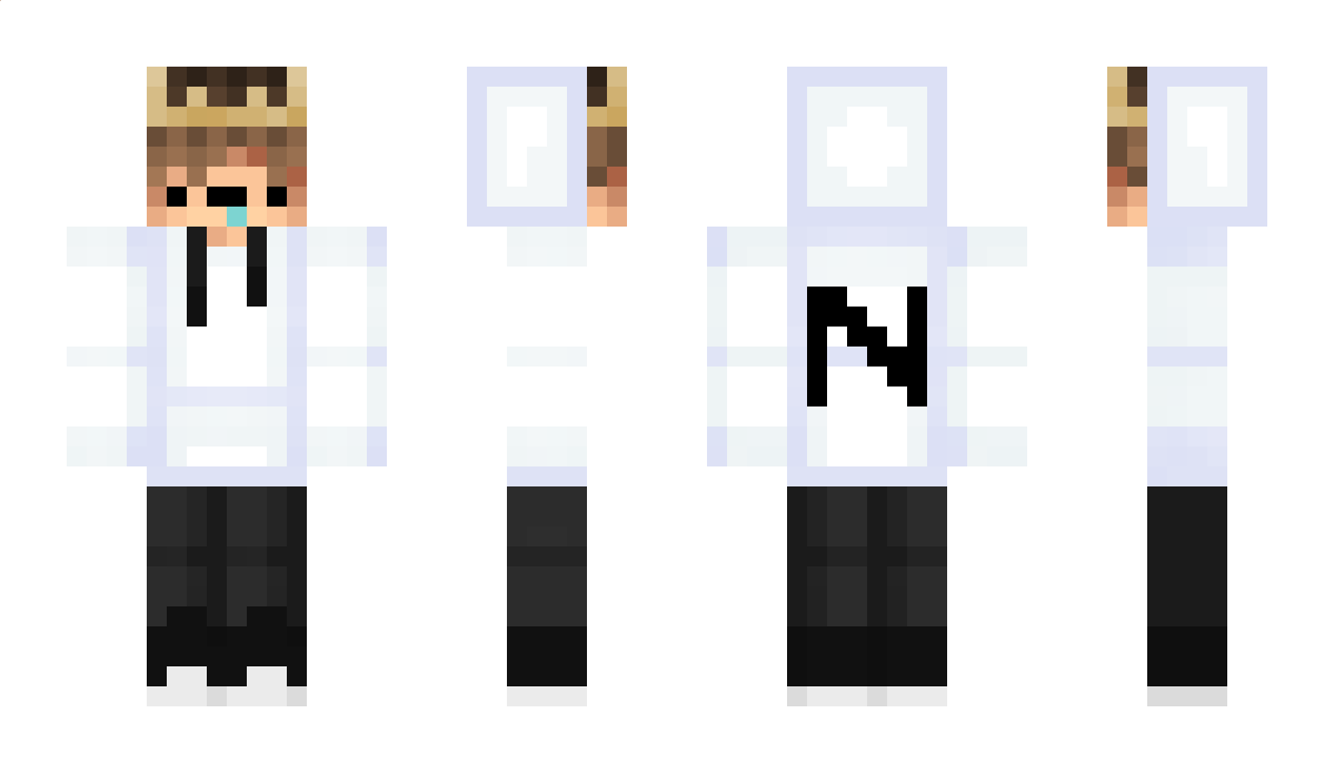 xXniko08Xx Minecraft Skin