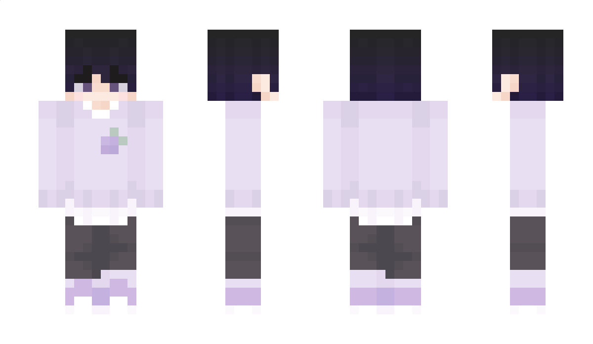 Icees Minecraft Skin