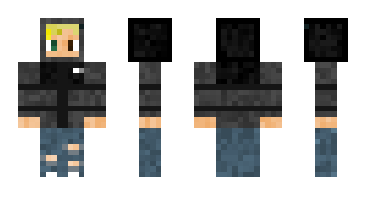 LouMeo271 Minecraft Skin