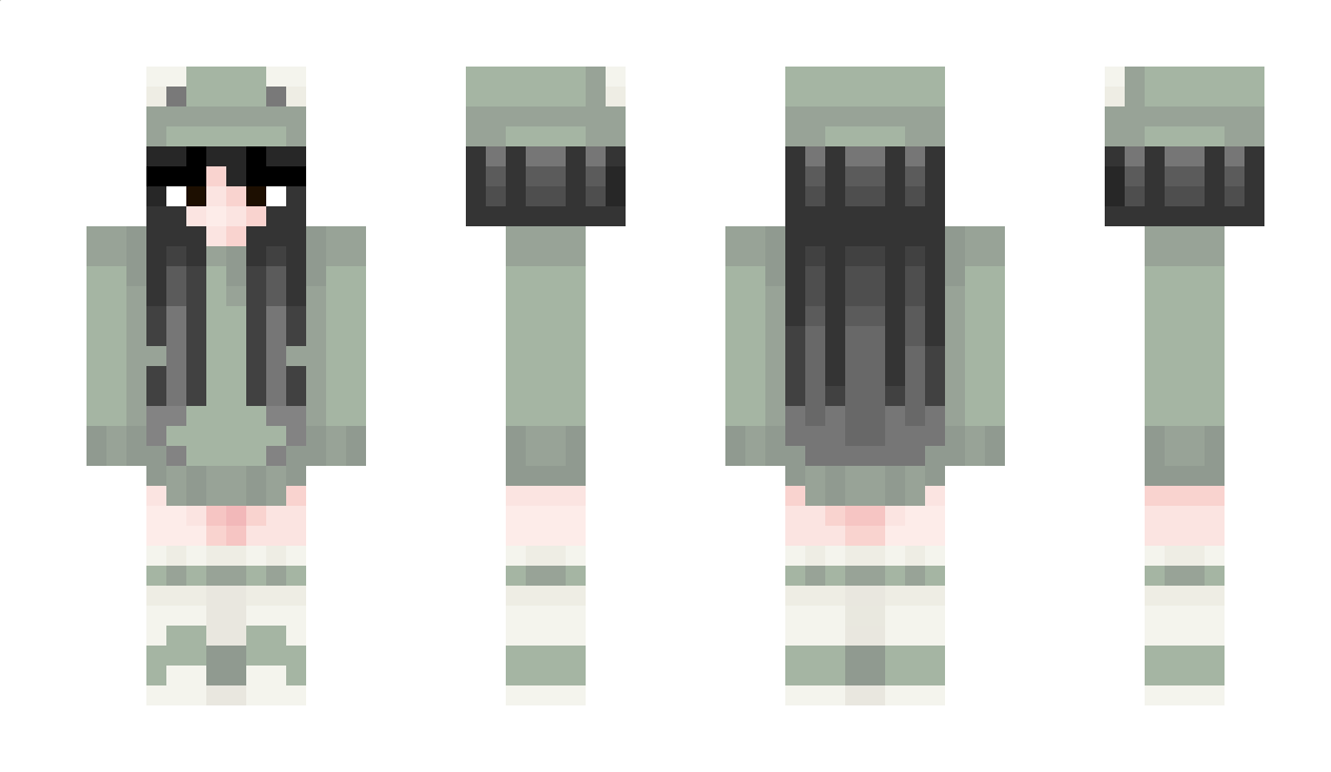 Zianne Minecraft Skin